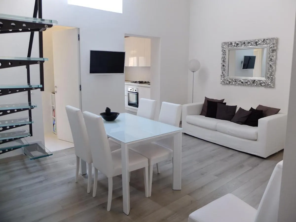 Casa Baroncelli Lägenhet Siena