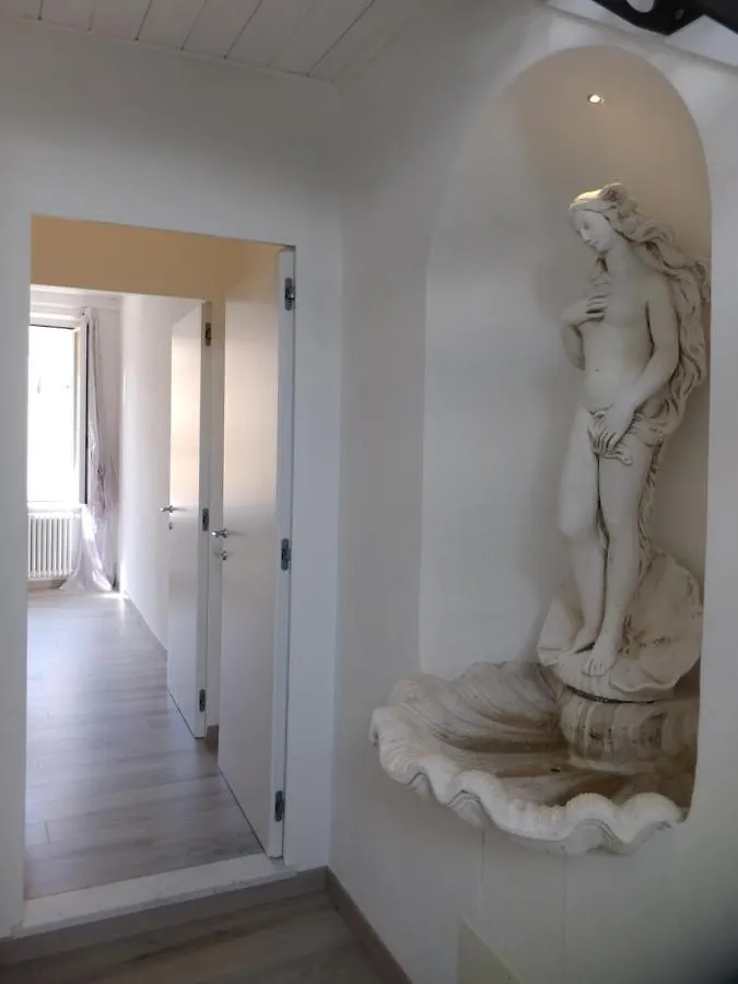 Casa Baroncelli Lägenhet Siena
