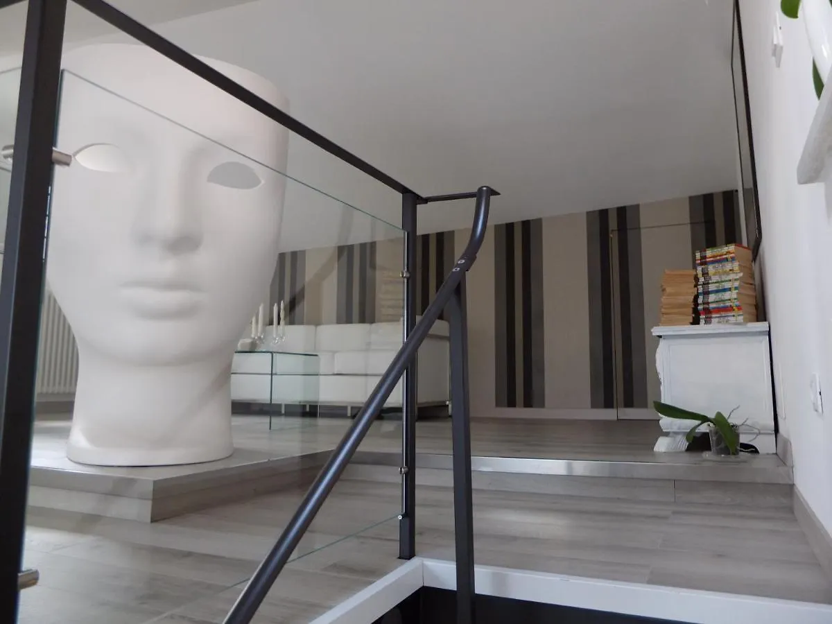 Casa Baroncelli Lägenhet Siena