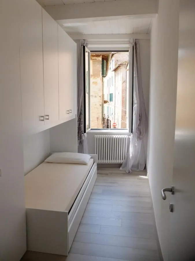 Casa Baroncelli Lägenhet Siena