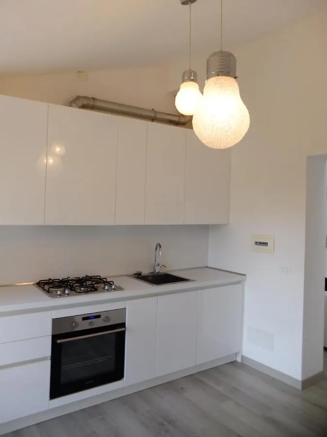 Casa Baroncelli Lägenhet Siena