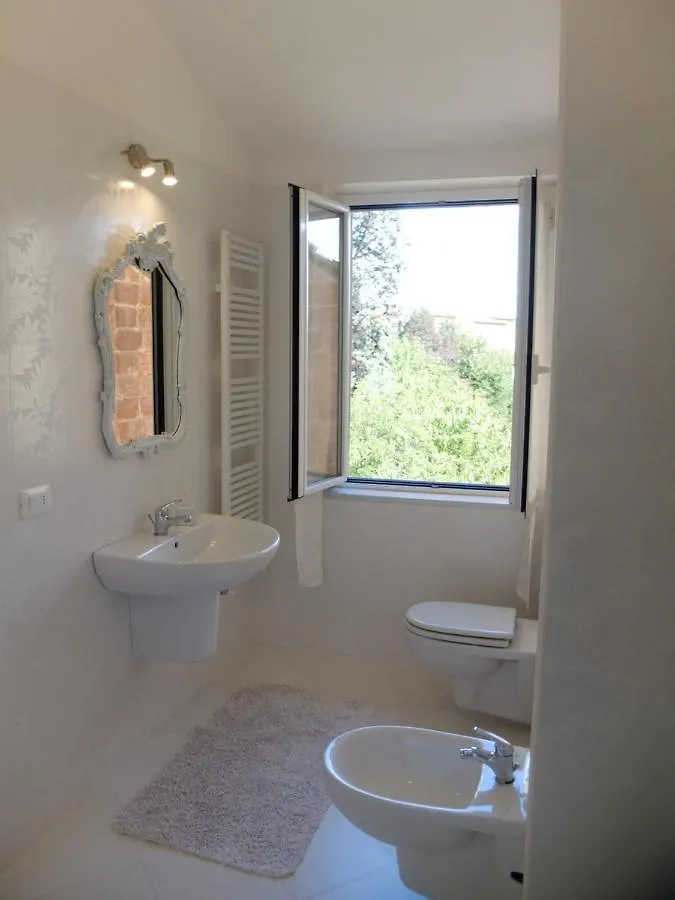 Casa Baroncelli Lägenhet Siena
