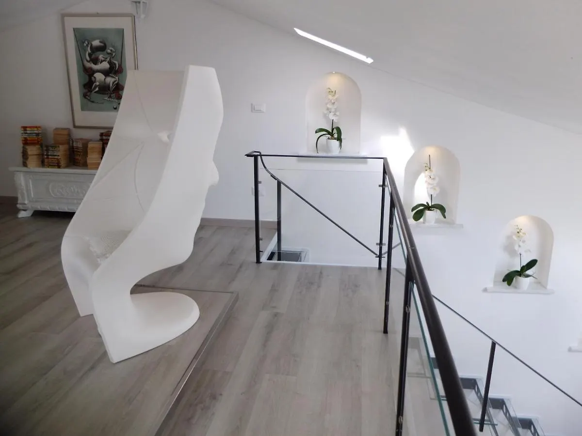 Casa Baroncelli Lägenhet Siena 0*,