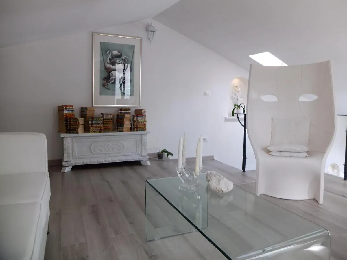 Casa Baroncelli Lägenhet Siena